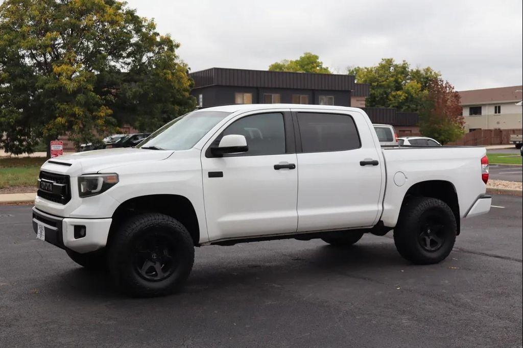 used 2016 Toyota Tundra car, priced at $24,999