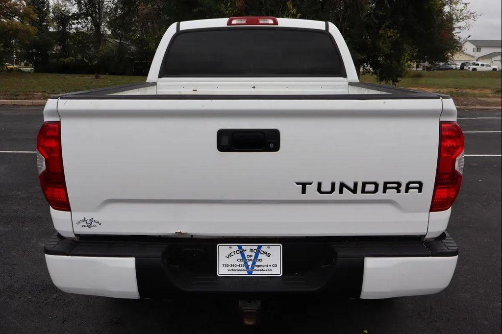 used 2016 Toyota Tundra car, priced at $24,999