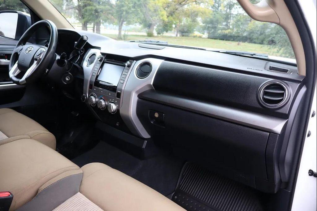 used 2016 Toyota Tundra car, priced at $24,999