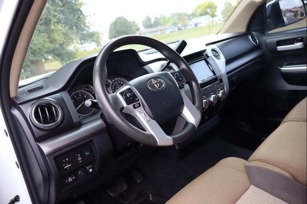 used 2016 Toyota Tundra car, priced at $24,999