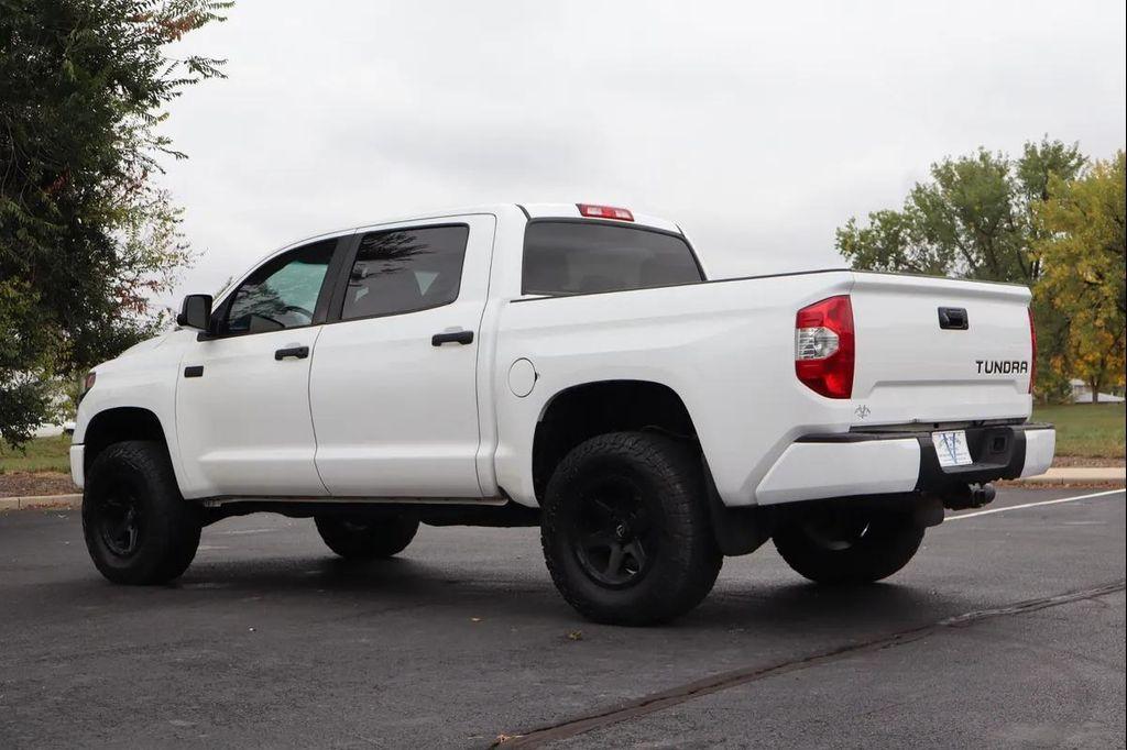used 2016 Toyota Tundra car, priced at $24,999