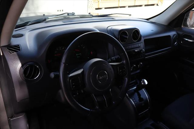 used 2013 Jeep Patriot car, priced at $6,999