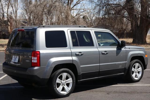 used 2013 Jeep Patriot car, priced at $6,999