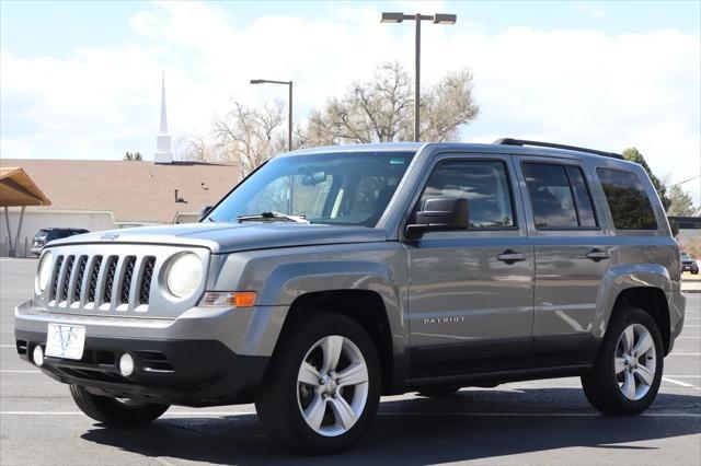used 2013 Jeep Patriot car, priced at $6,999