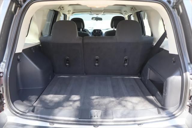 used 2013 Jeep Patriot car, priced at $6,999