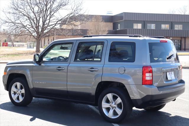 used 2013 Jeep Patriot car, priced at $6,999