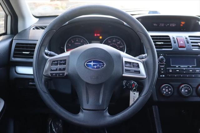 used 2014 Subaru XV Crosstrek car, priced at $13,999