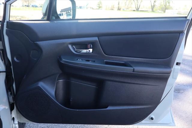 used 2014 Subaru XV Crosstrek car, priced at $13,999