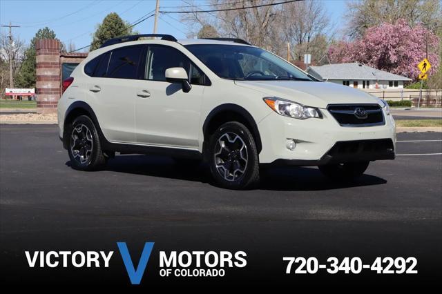 used 2014 Subaru XV Crosstrek car, priced at $13,999