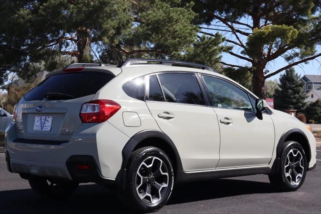 used 2014 Subaru XV Crosstrek car, priced at $13,999
