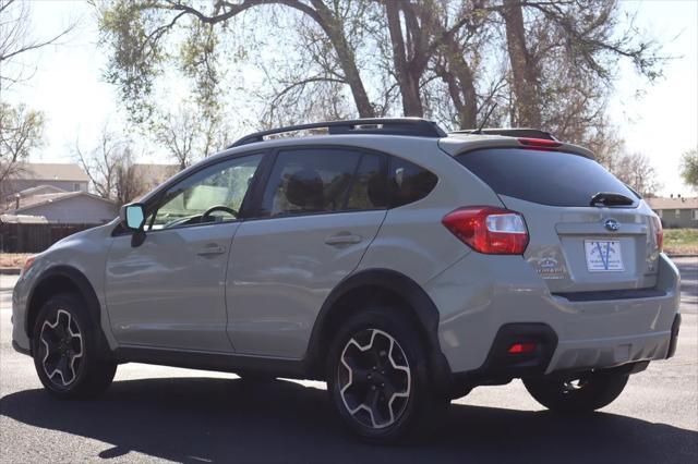 used 2014 Subaru XV Crosstrek car, priced at $13,999