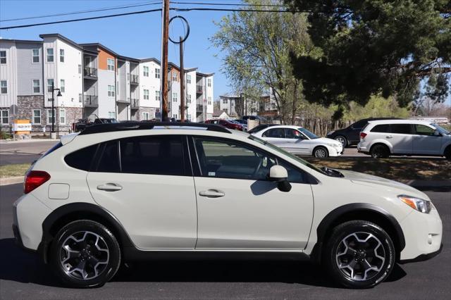 used 2014 Subaru XV Crosstrek car, priced at $13,999
