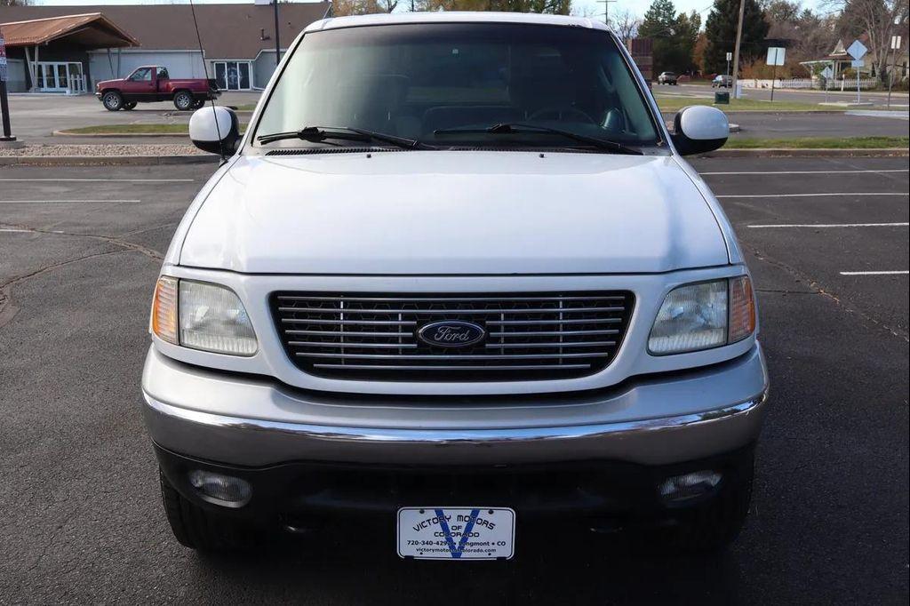 used 2003 Ford F-150 car, priced at $9,999
