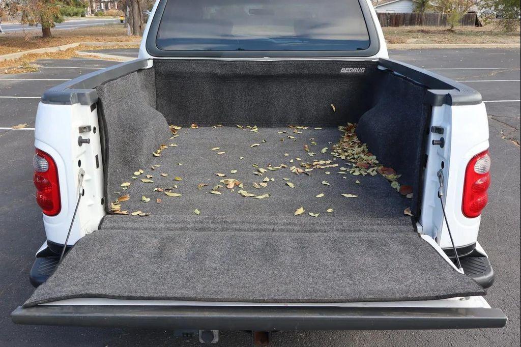 used 2003 Ford F-150 car, priced at $9,999