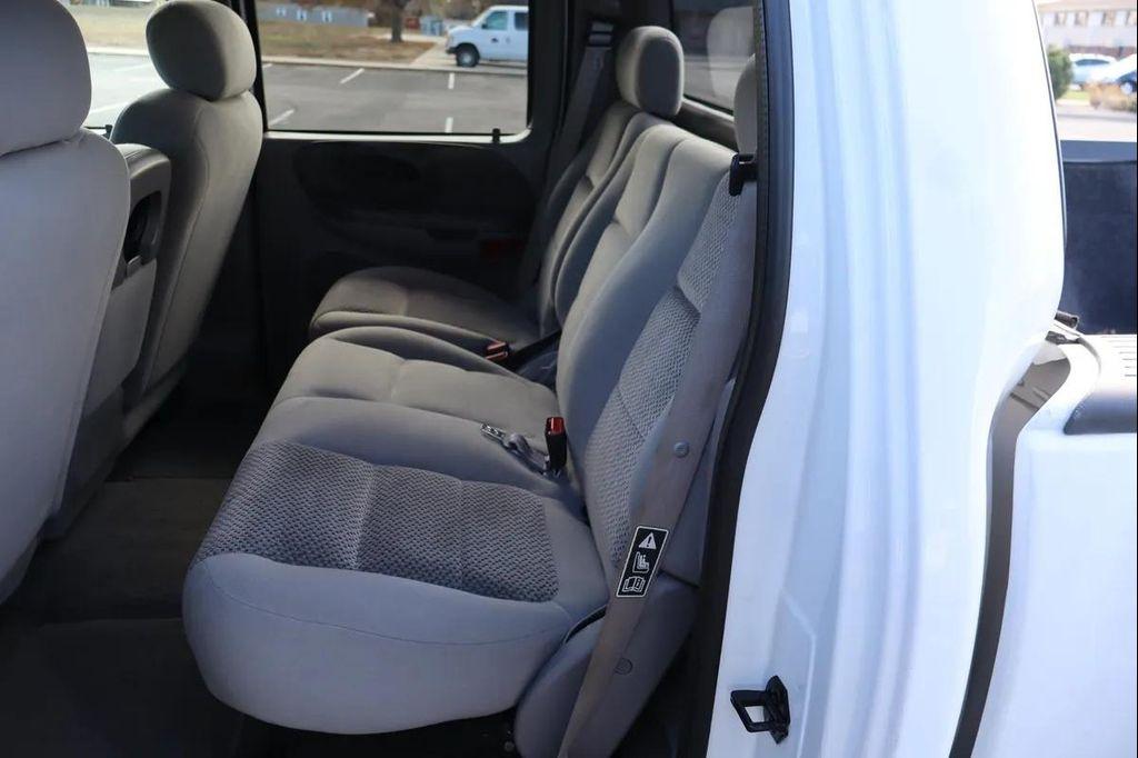 used 2003 Ford F-150 car, priced at $9,999