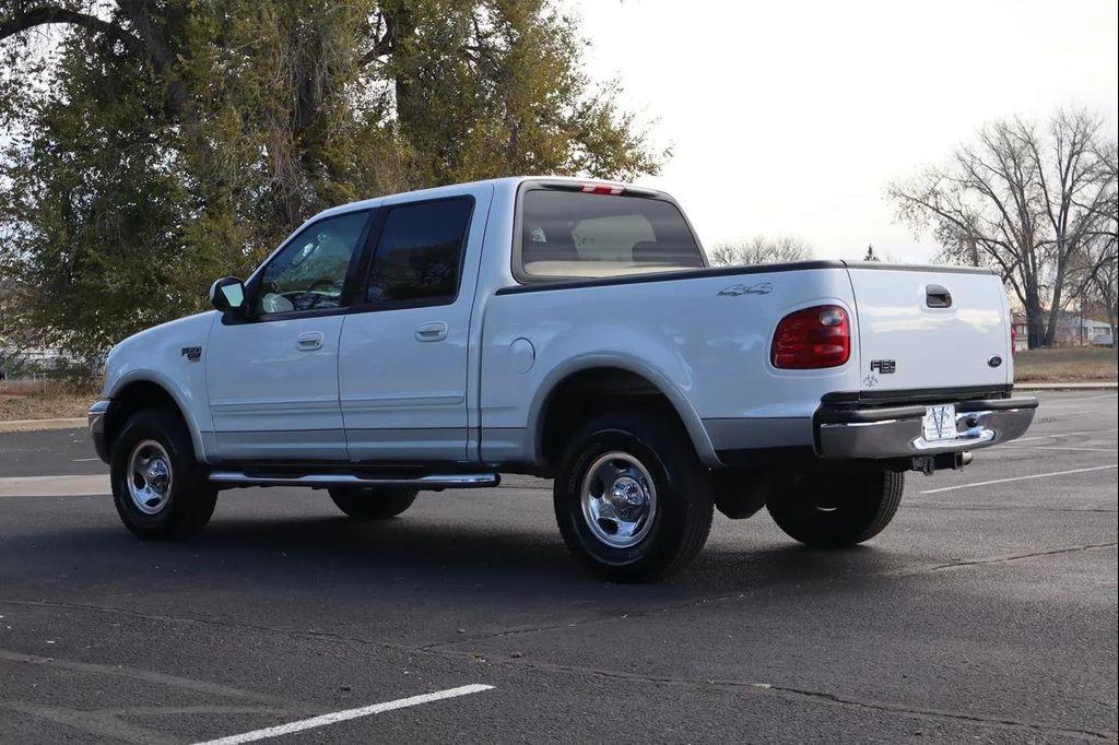 used 2003 Ford F-150 car, priced at $9,999