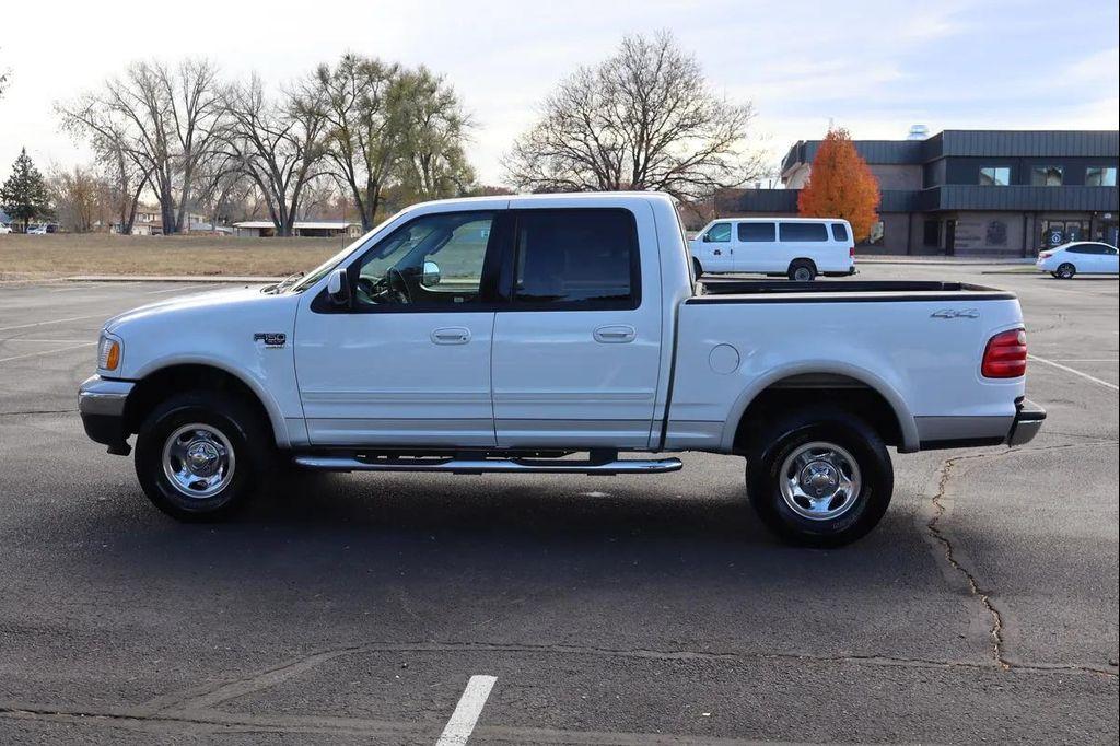 used 2003 Ford F-150 car, priced at $9,999