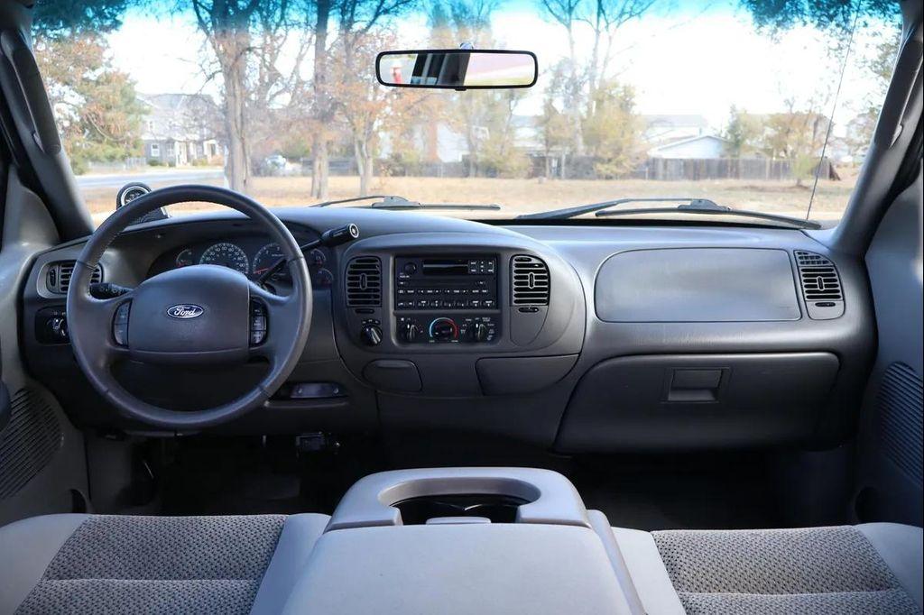 used 2003 Ford F-150 car, priced at $9,999