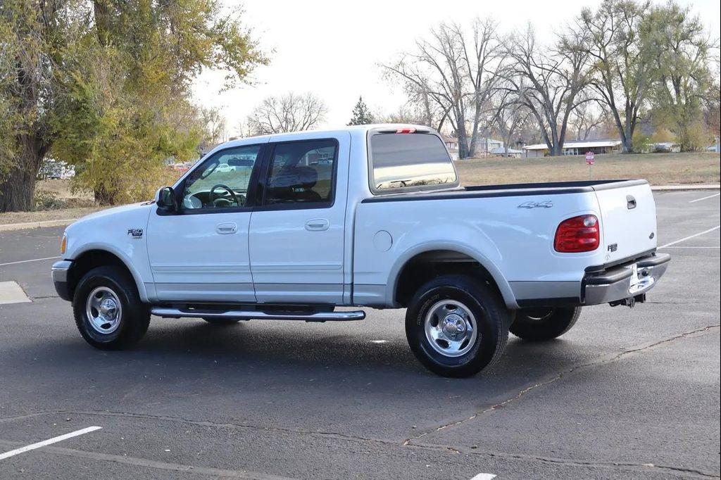 used 2003 Ford F-150 car, priced at $9,999
