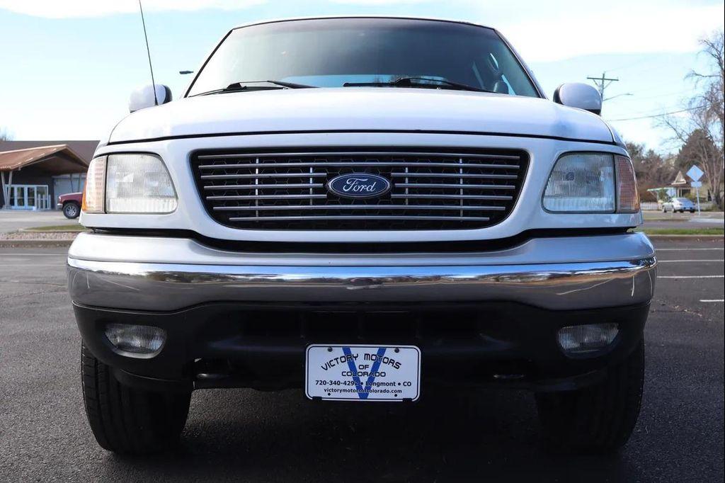 used 2003 Ford F-150 car, priced at $9,999