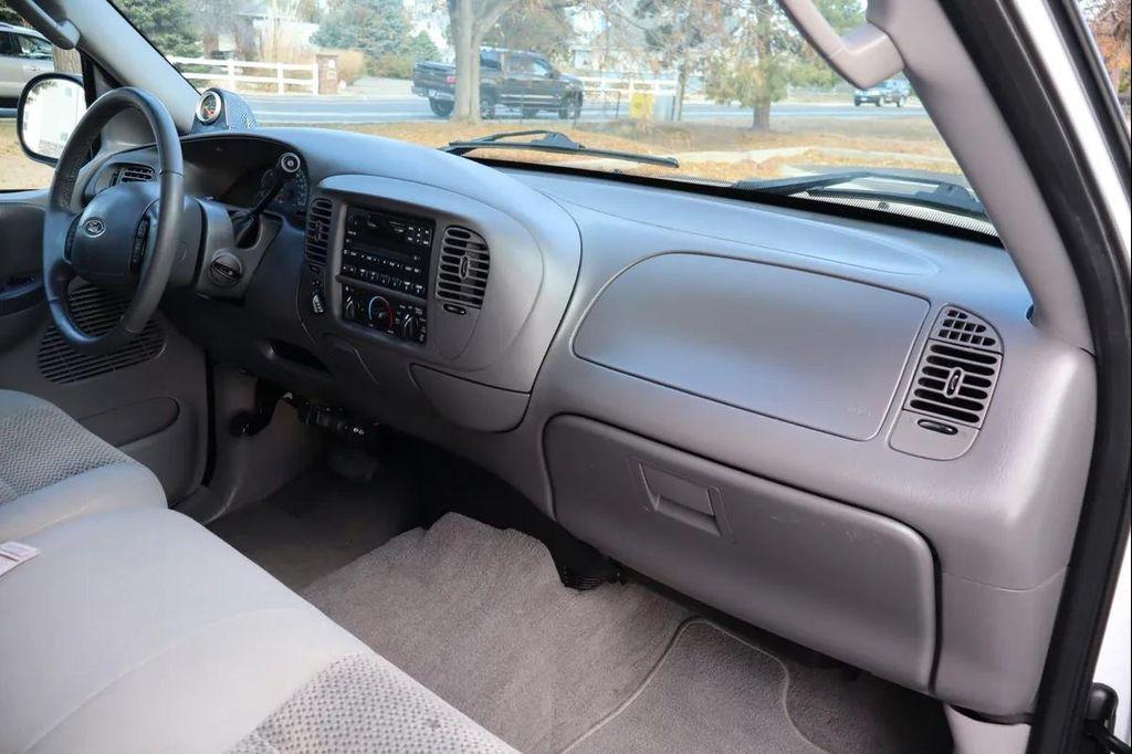 used 2003 Ford F-150 car, priced at $9,999