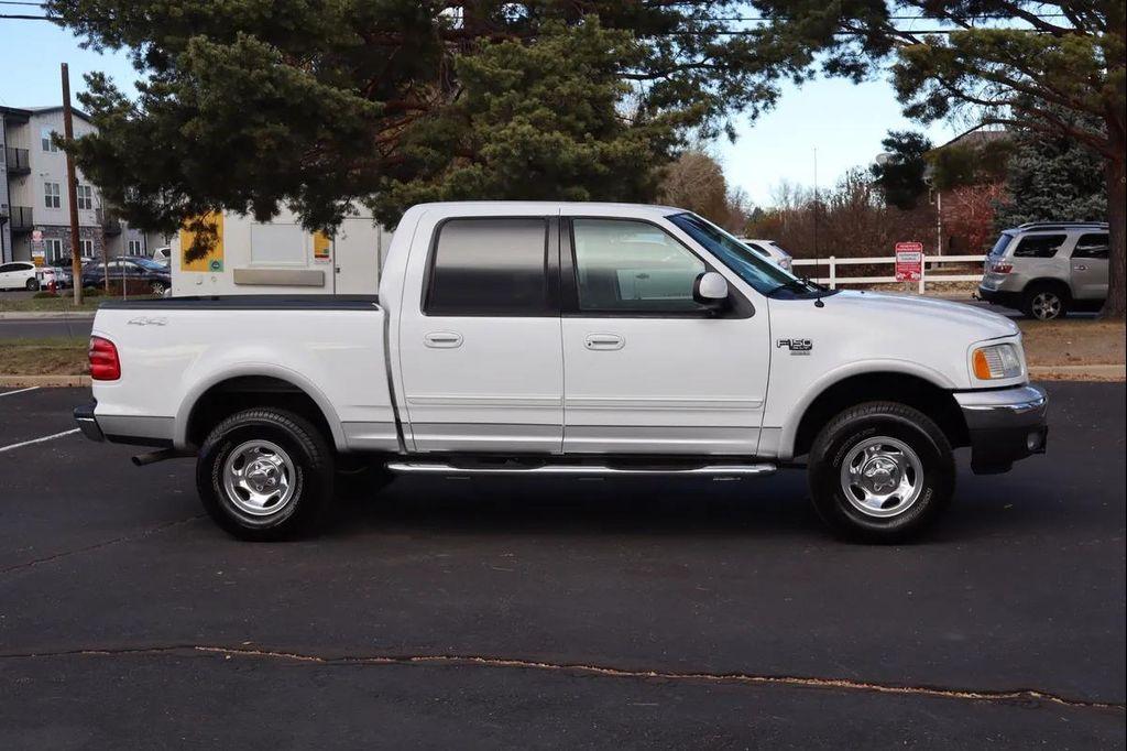 used 2003 Ford F-150 car, priced at $9,999