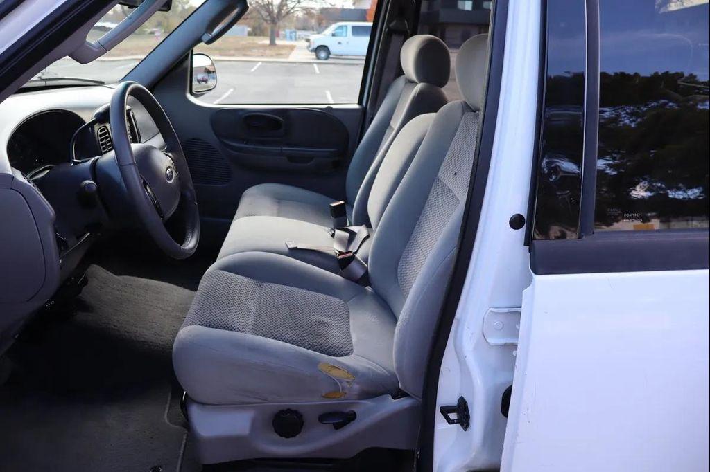 used 2003 Ford F-150 car, priced at $9,999
