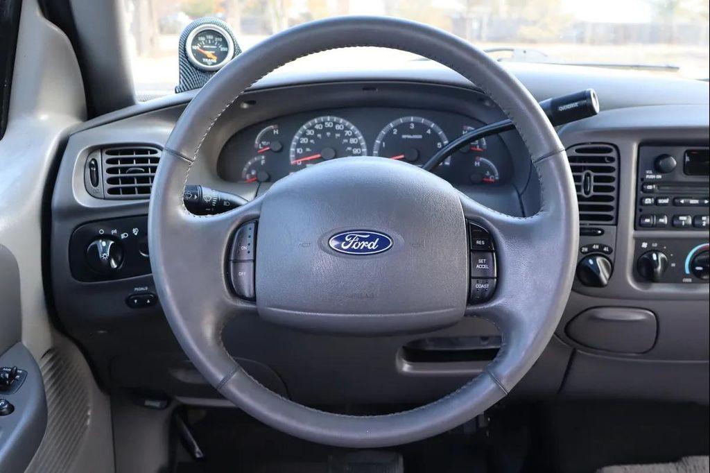 used 2003 Ford F-150 car, priced at $9,999
