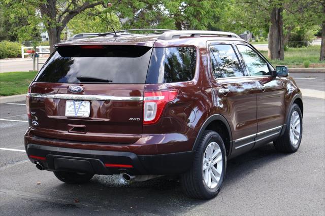 used 2012 Ford Explorer car, priced at $13,999