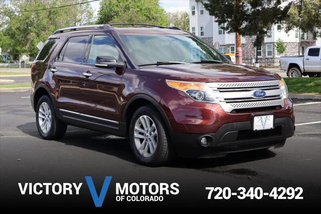 used 2012 Ford Explorer car, priced at $13,999