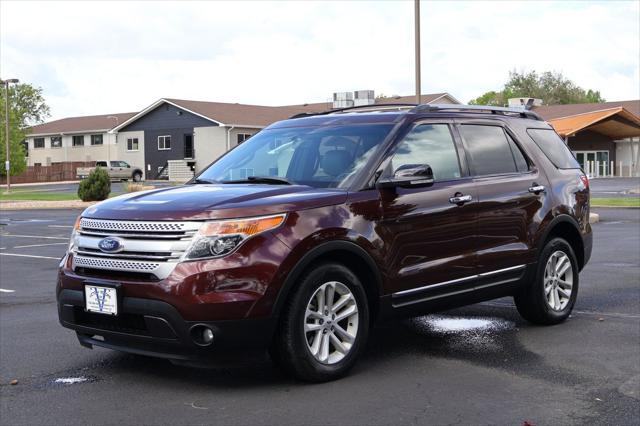 used 2012 Ford Explorer car, priced at $13,999