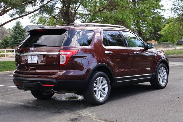 used 2012 Ford Explorer car, priced at $13,999