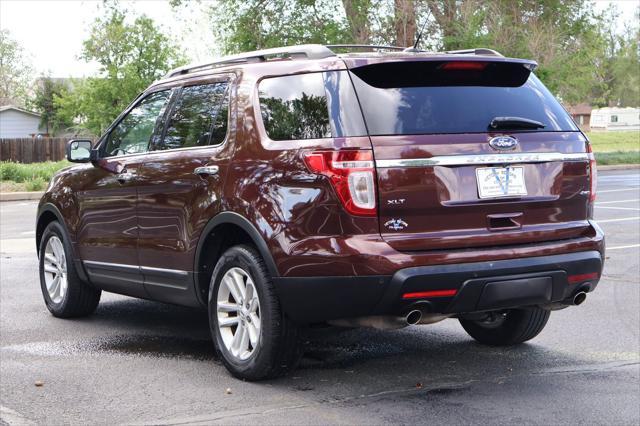 used 2012 Ford Explorer car, priced at $13,999