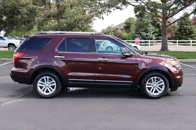 used 2012 Ford Explorer car, priced at $13,999