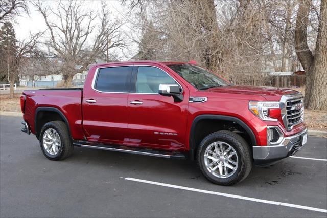 used 2022 GMC Sierra 1500 car, priced at $59,999