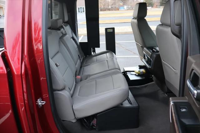 used 2022 GMC Sierra 1500 car, priced at $59,999