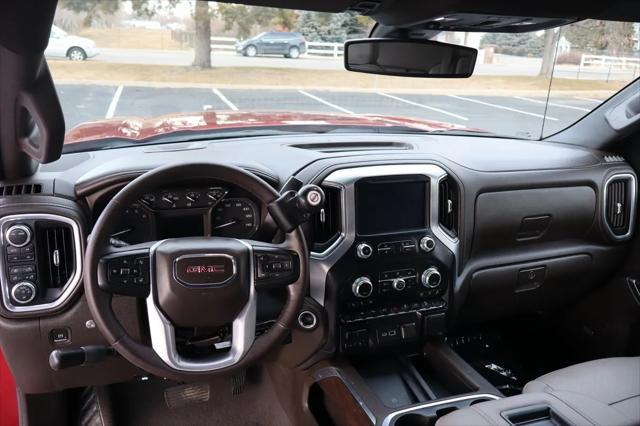 used 2022 GMC Sierra 1500 car, priced at $59,999