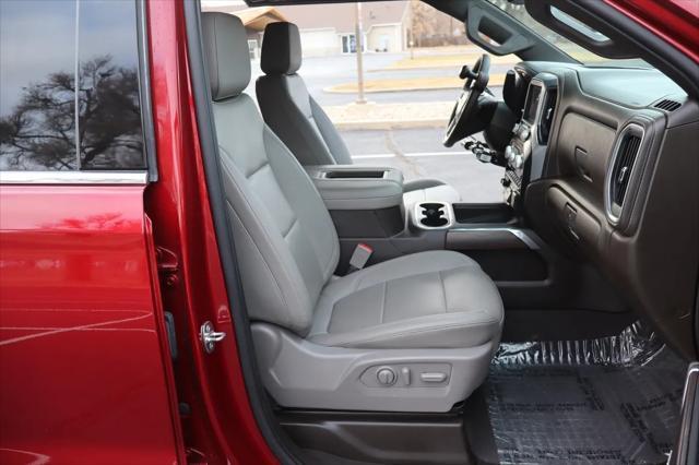 used 2022 GMC Sierra 1500 car, priced at $59,999