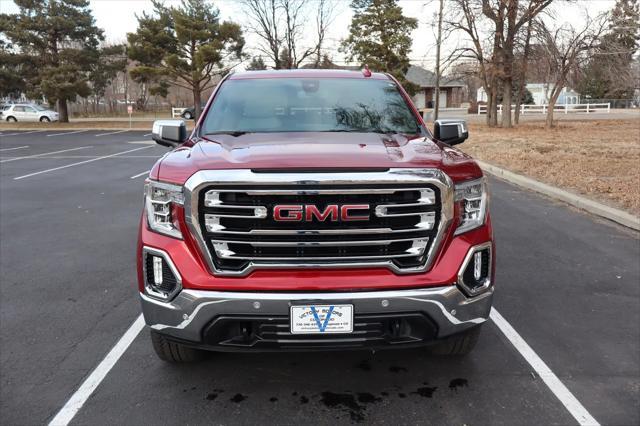 used 2022 GMC Sierra 1500 car, priced at $59,999