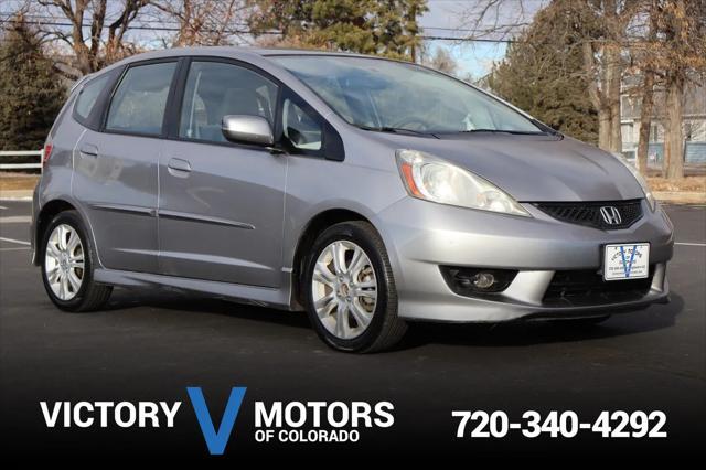 used 2009 Honda Fit car, priced at $7,999