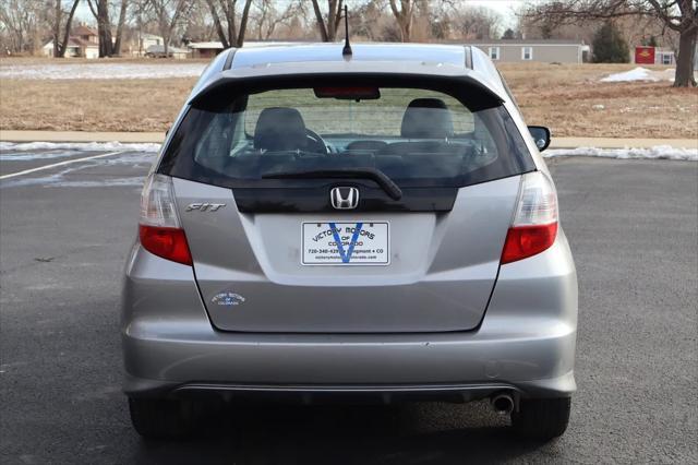 used 2009 Honda Fit car, priced at $7,999