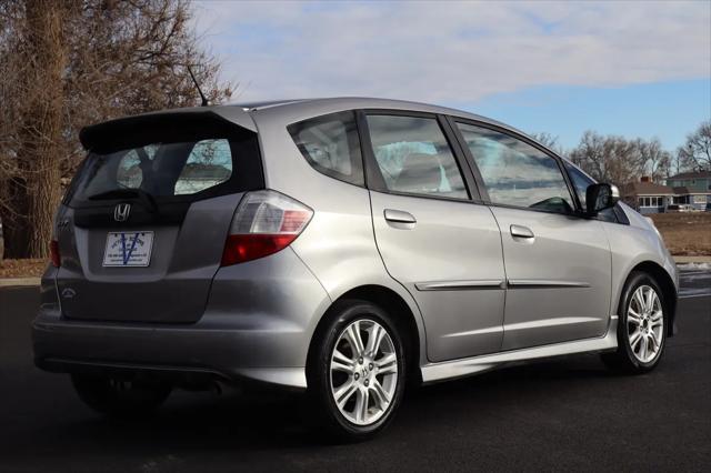 used 2009 Honda Fit car, priced at $7,999