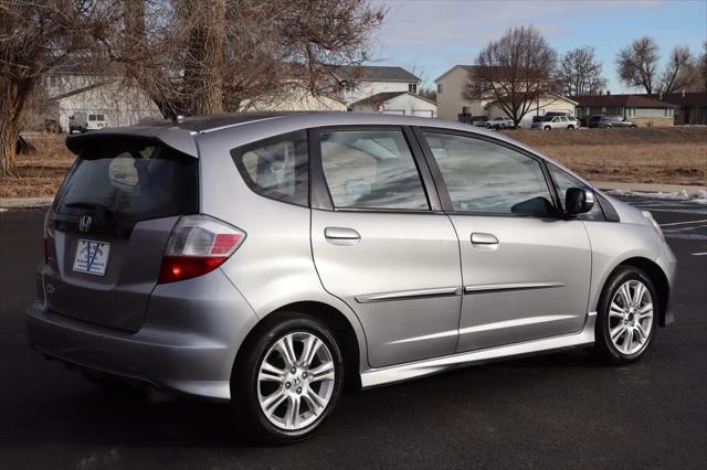 used 2009 Honda Fit car, priced at $7,999