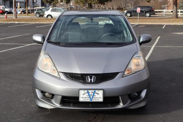 used 2009 Honda Fit car, priced at $7,999