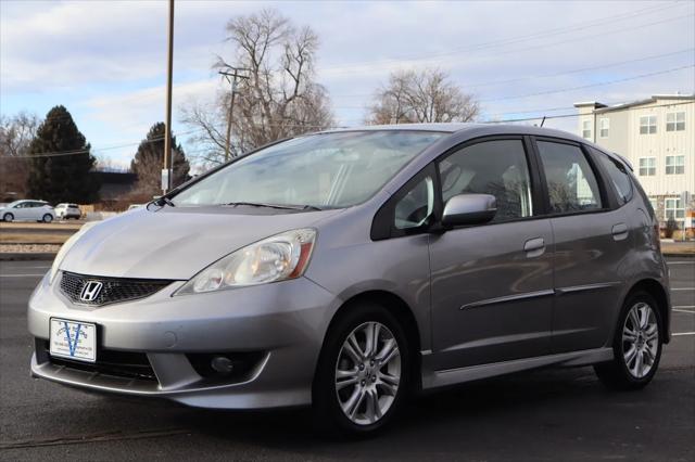 used 2009 Honda Fit car, priced at $7,999