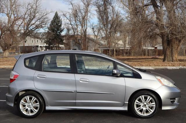 used 2009 Honda Fit car, priced at $7,999