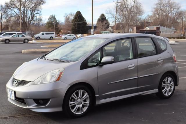 used 2009 Honda Fit car, priced at $7,999