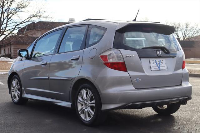 used 2009 Honda Fit car, priced at $7,999