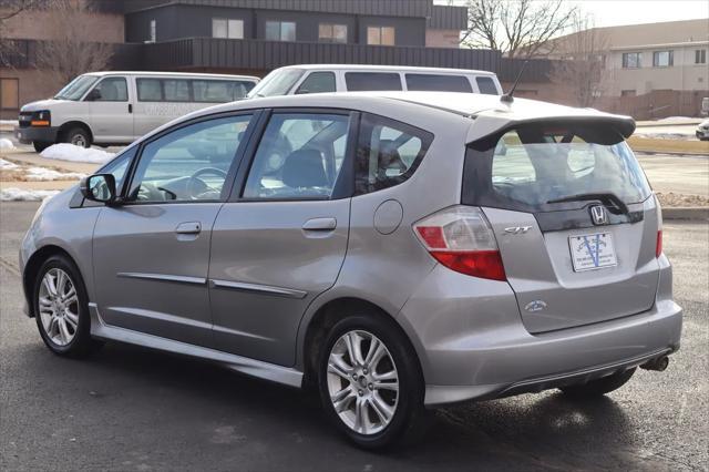 used 2009 Honda Fit car, priced at $7,999