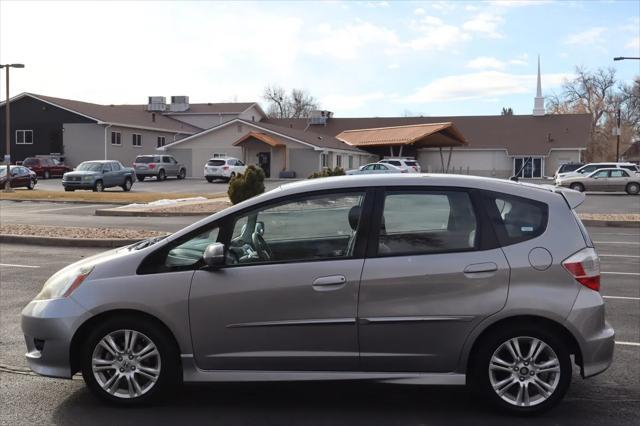 used 2009 Honda Fit car, priced at $7,999